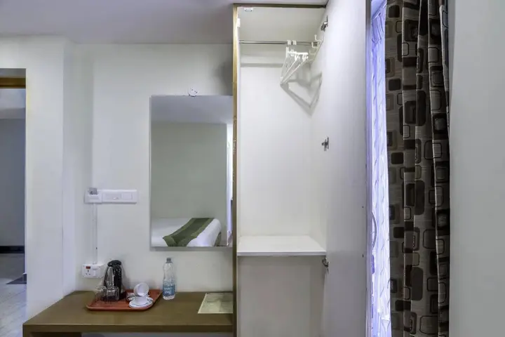Кодайканал: Treebo Trend Abirami Residency Kodaikanal