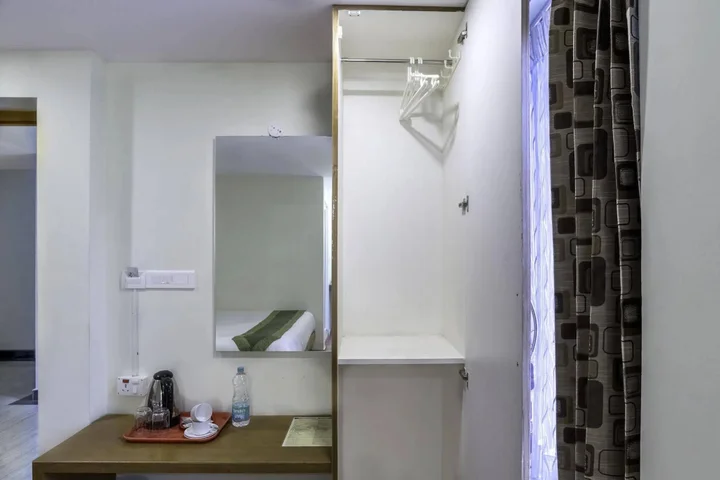 Кодайканал: Treebo Trend Abirami Residency Kodaikanal