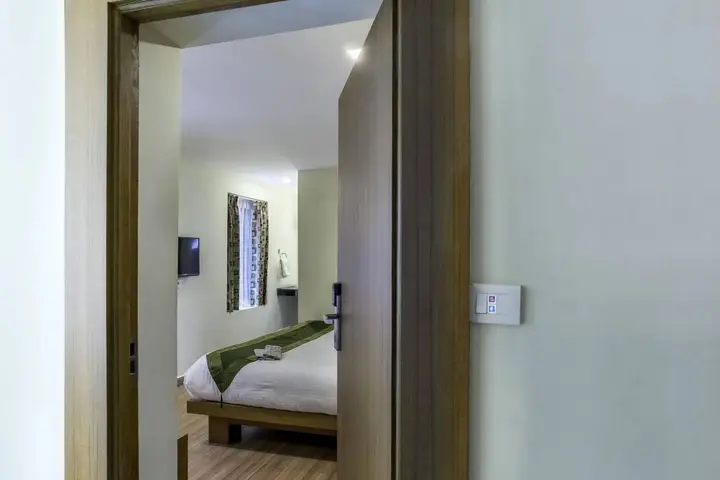 Кодайканал: Treebo Trend Abirami Residency Kodaikanal