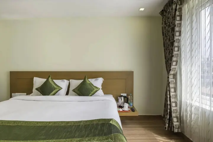 Кодайканал: Treebo Trend Abirami Residency Kodaikanal
