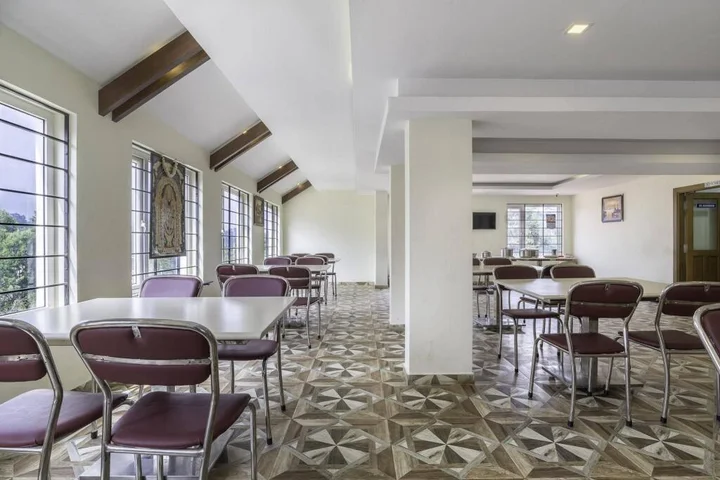 Кодайканал: Treebo Trend Abirami Residency Kodaikanal