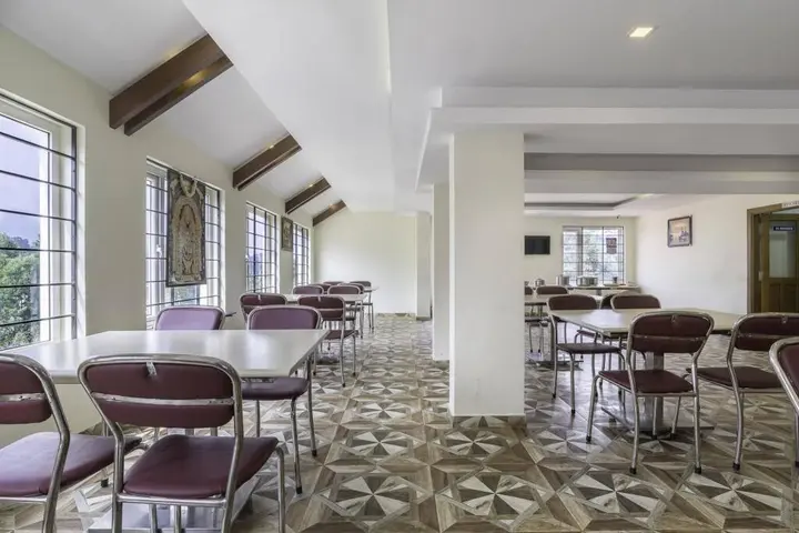Кодайканал: Treebo Trend Abirami Residency Kodaikanal