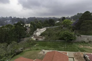 Кодайканал: Treebo Trend Abirami Residency Kodaikanal