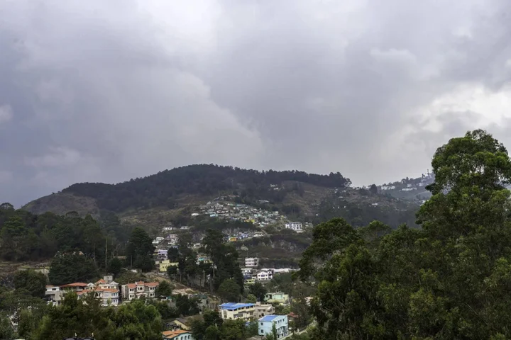 Кодайканал: Treebo Trend Abirami Residency Kodaikanal