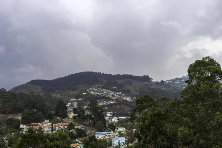 Кодайканал: Treebo Trend Abirami Residency Kodaikanal