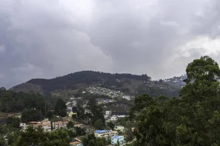 Кодайканал: Treebo Trend Abirami Residency Kodaikanal