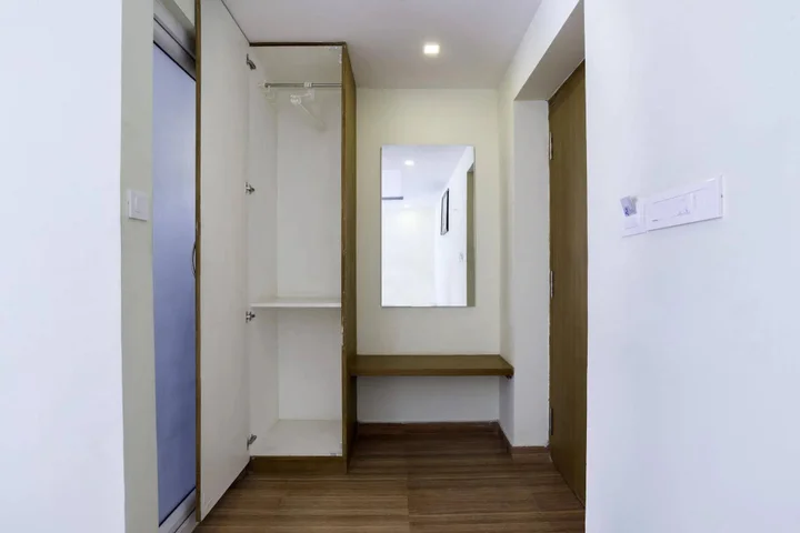 Кодайканал: Treebo Trend Abirami Residency Kodaikanal