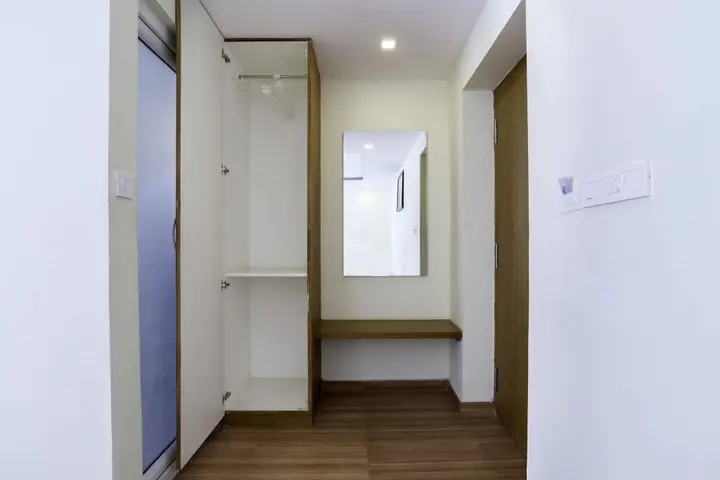 Кодайканал: Treebo Trend Abirami Residency Kodaikanal