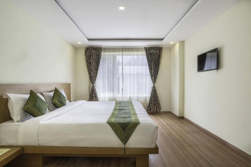 Кодайканал: Treebo Trend Abirami Residency Kodaikanal