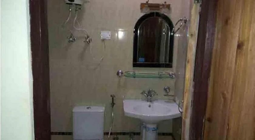 Дарджилинг: Hotel Orchid Residency , Darjeeling