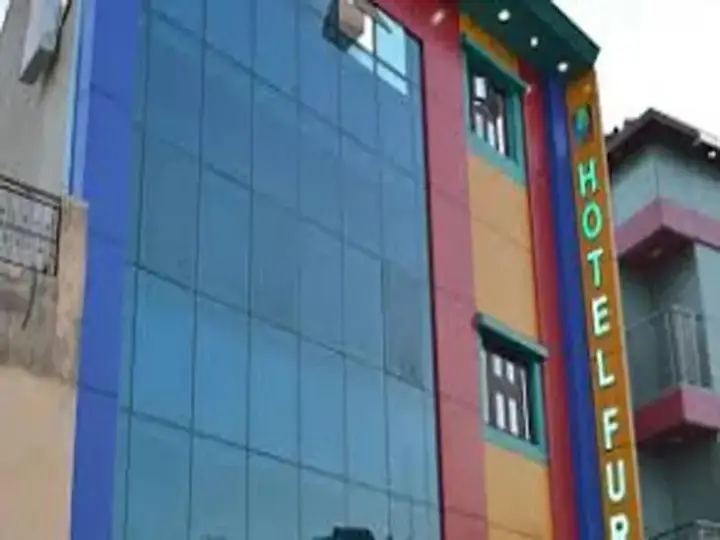 Hotel Furfura Darbar — фото 1