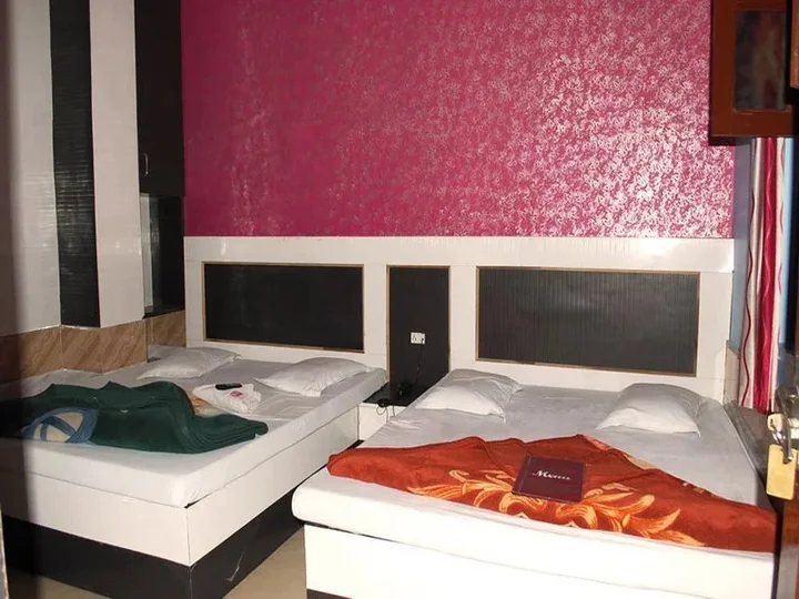 Аджмер: Hotel Furfura Darbar