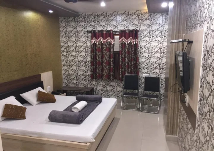 Аджмер: Hotel Furfura Darbar