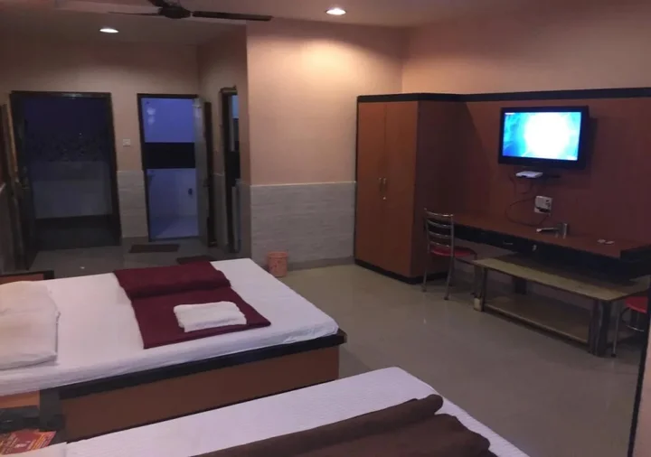 Аджмер: Hotel Furfura Darbar