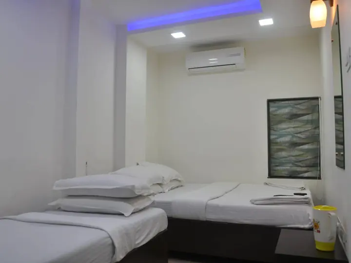 Мумбаи: Hotel Star Palace