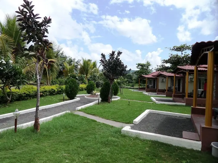 Аурангабад: Ellora Heritage Resort