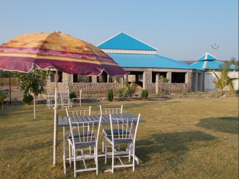 Ellora Heritage Resort — фото 1