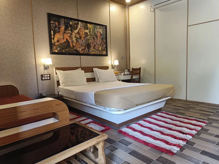 Аурангабад: Ellora Heritage Resort
