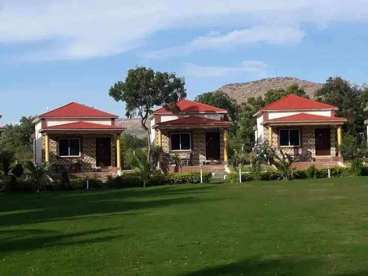 Аурангабад: Ellora Heritage Resort