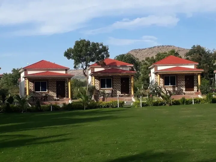 Аурангабад: Ellora Heritage Resort