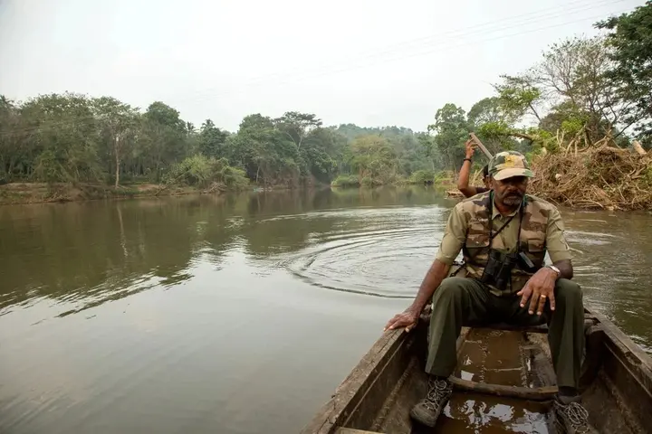 Атирапалли: The Quiet by the river