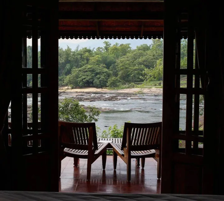 Атирапалли: The Quiet by the river