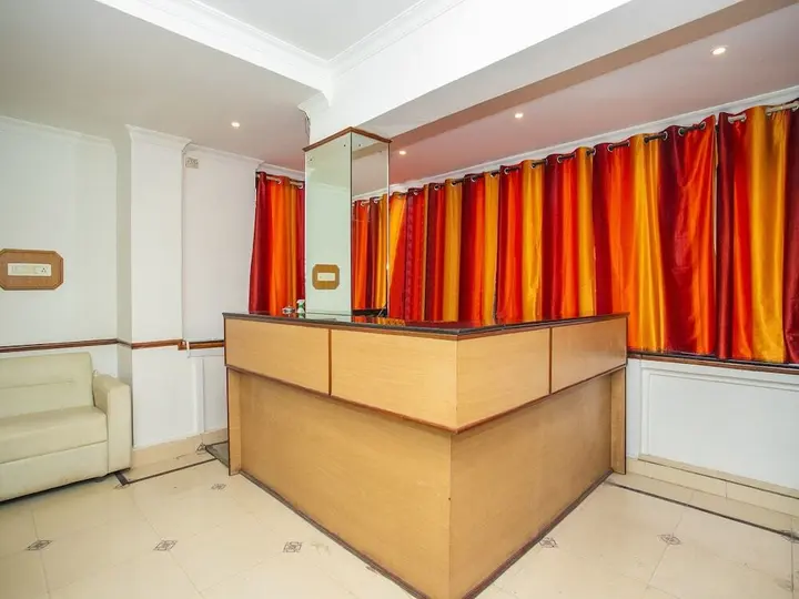 Бангалор: OYO 18544 Amm Residency
