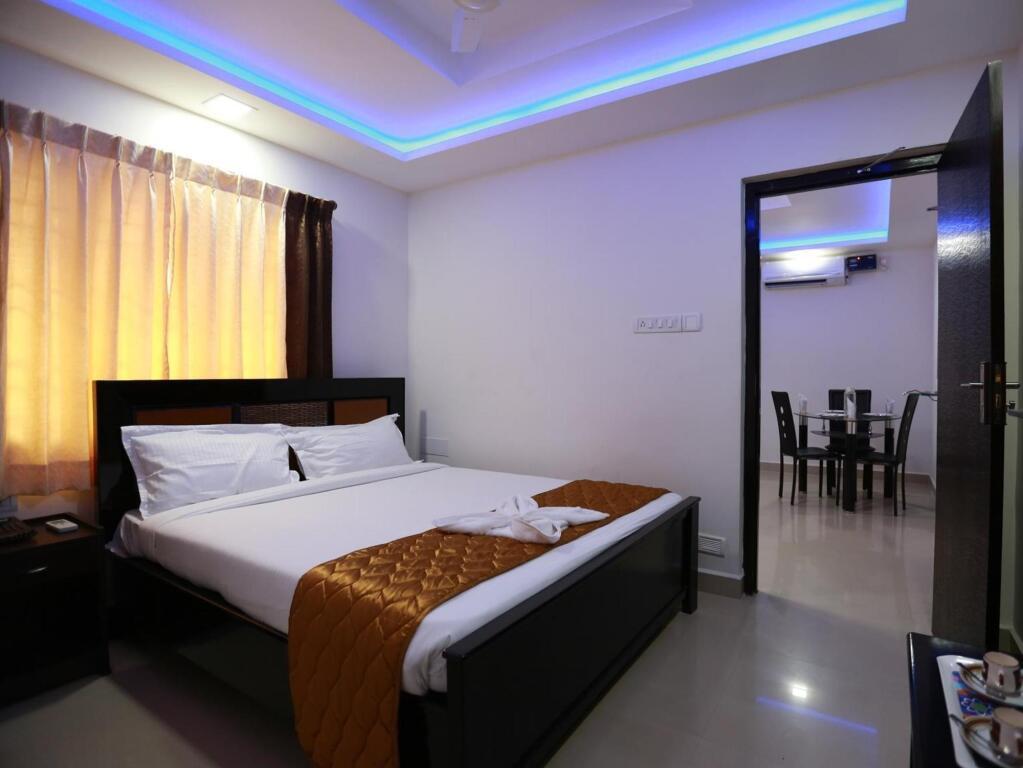 Karuna Regent Vadapalani — фото 4