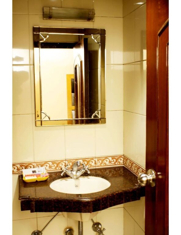Мумбаи: Vista Rooms At Central Station