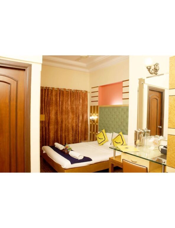 Мумбаи: Vista Rooms At Central Station