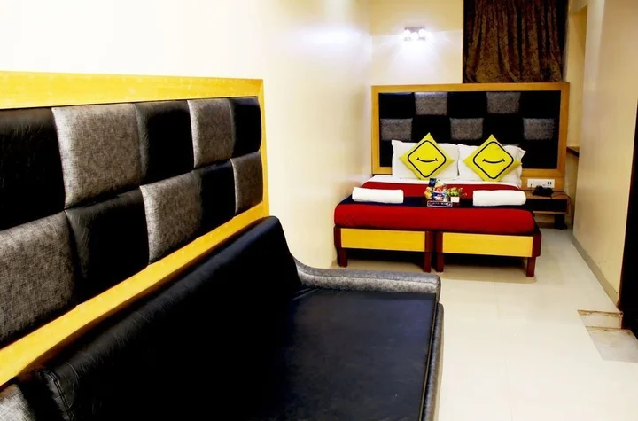 Мумбаи: Vista Rooms At Central Station