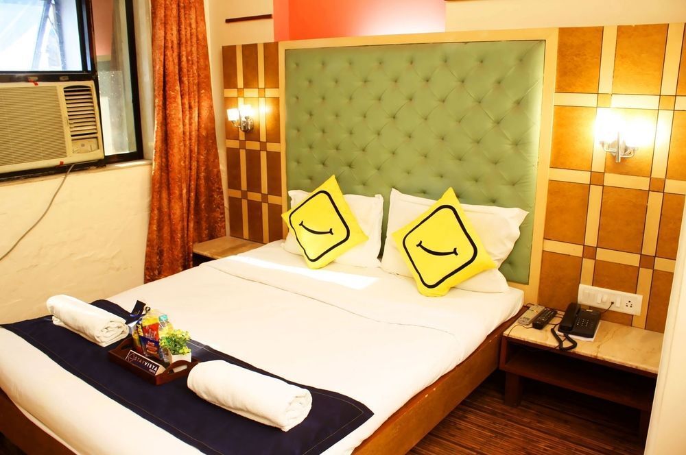 Мумбаи: Vista Rooms At Central Station