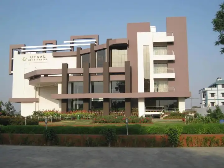 Джхаршугуда: Utkal Continental