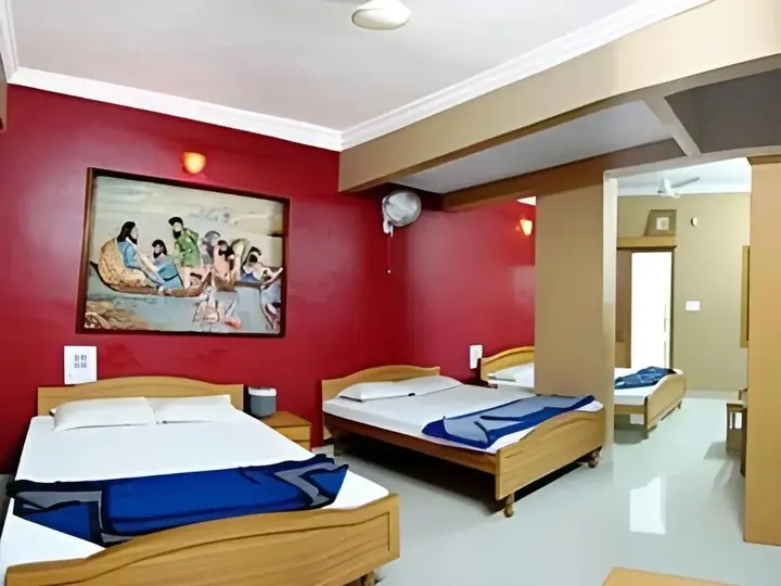 Аджмер: Hotel Sahil