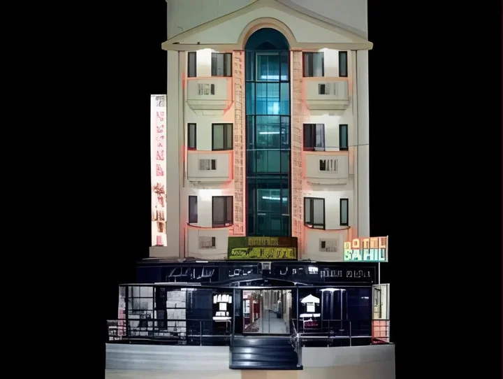 Аджмер: Hotel Sahil