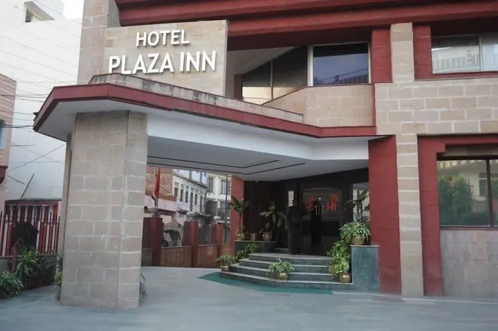 Варанаси: Hotel Plaza inn