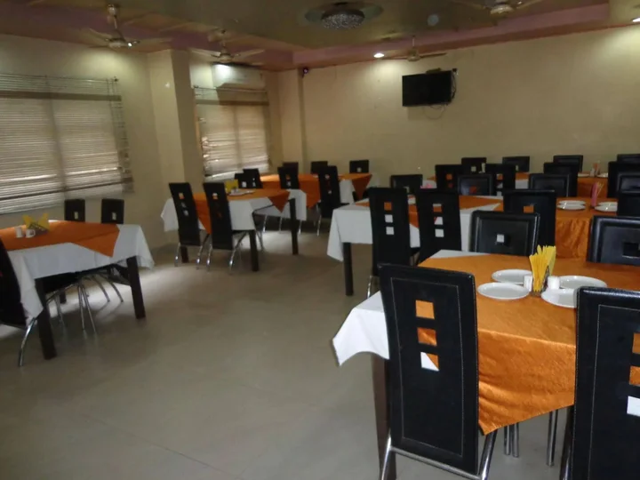 Гайя: Hotel Darbar International