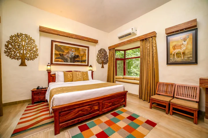 Панпата: Lemon Tree Wildlife Resort, Bandhavgarh