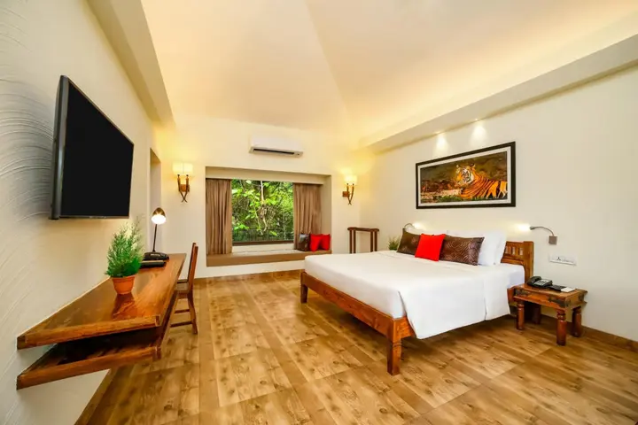 Панпата: Lemon Tree Wildlife Resort, Bandhavgarh