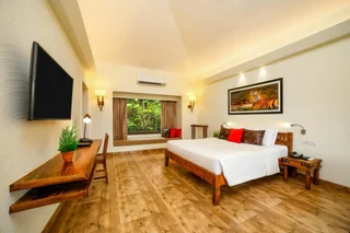 Панпата: Lemon Tree Wildlife Resort, Bandhavgarh