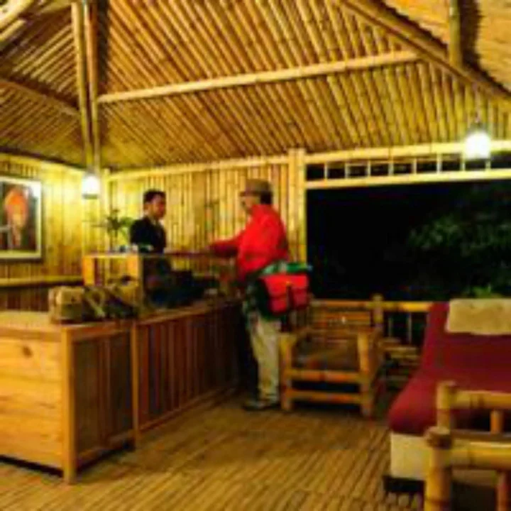 Панпата: Lemon Tree Wildlife Resort, Bandhavgarh