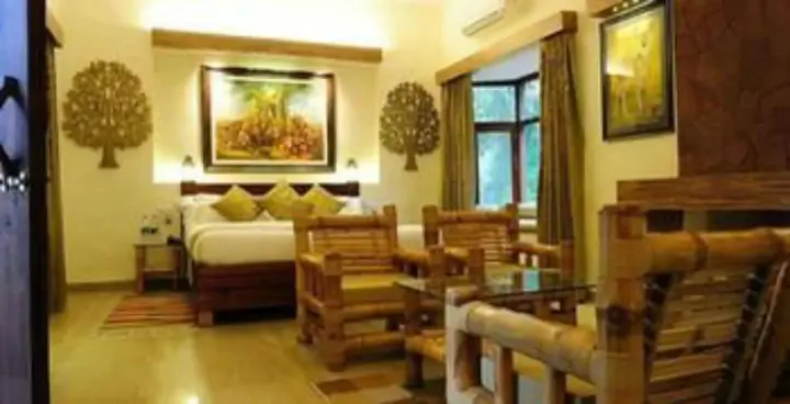 Панпата: Lemon Tree Wildlife Resort, Bandhavgarh