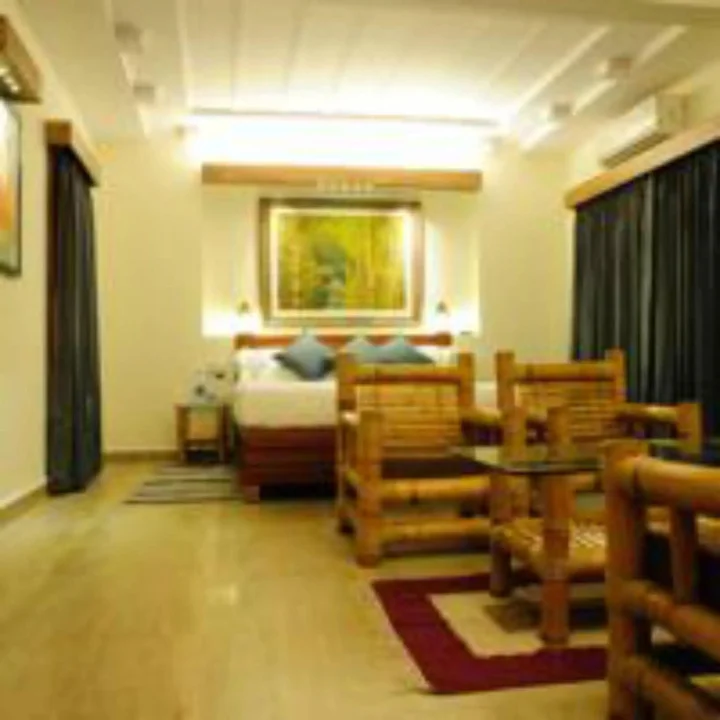 Панпата: Lemon Tree Wildlife Resort, Bandhavgarh