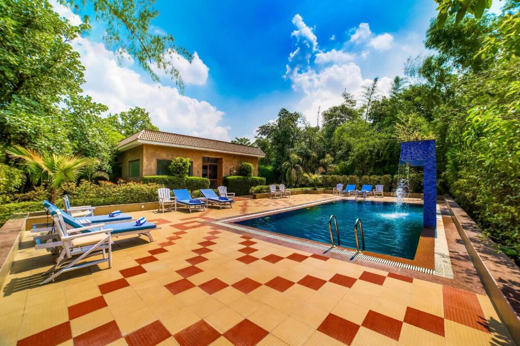 Панпата: Lemon Tree Wildlife Resort, Bandhavgarh
