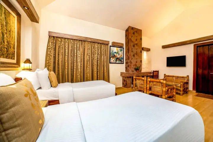 Панпата: Lemon Tree Wildlife Resort, Bandhavgarh