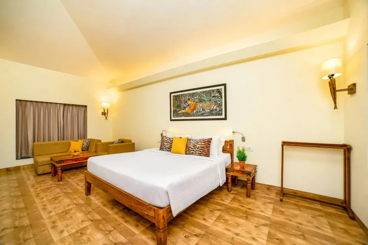 Панпата: Lemon Tree Wildlife Resort, Bandhavgarh