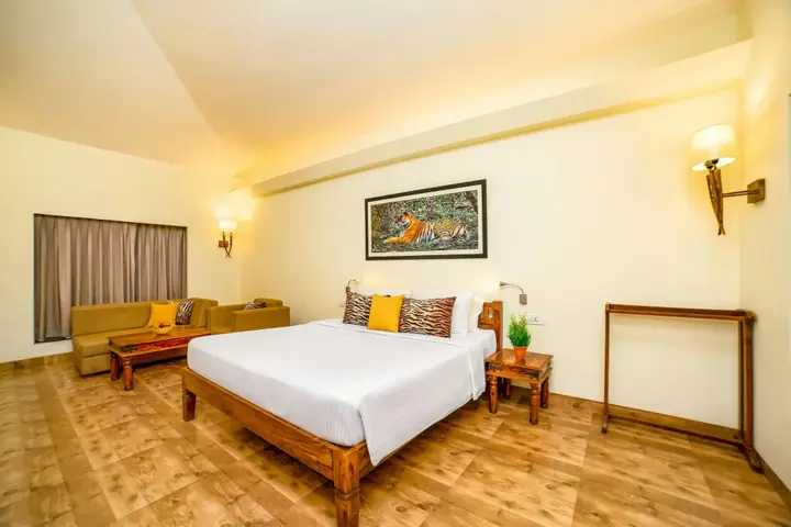 Панпата: Lemon Tree Wildlife Resort, Bandhavgarh