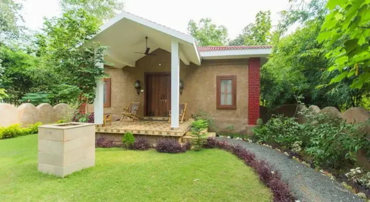 Панпата: Lemon Tree Wildlife Resort, Bandhavgarh