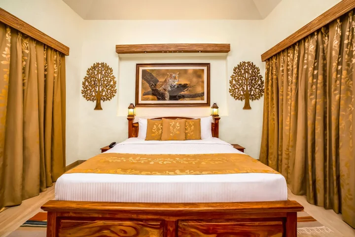 Панпата: Lemon Tree Wildlife Resort, Bandhavgarh