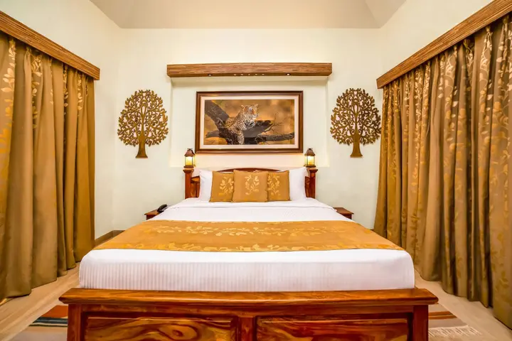 Панпата: Lemon Tree Wildlife Resort, Bandhavgarh